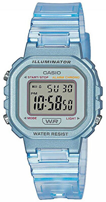 Casio - Collection Vintage LA-20WHS-2AEF (007)