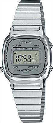 Casio - Collection Vintage LA670WEA-7