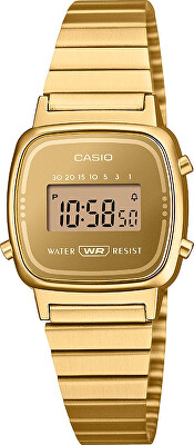 Casio - Collection Vintage LA670WEGS-9AEF (011)
