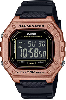 Casio - Collection W-218HM-5BVEF (007)