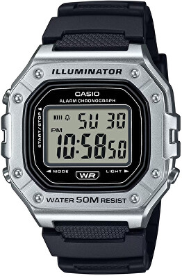 Casio - Collection W-218HM-7AVEF (007)