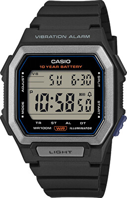Casio - Collection W-738H-1AVEF (126)