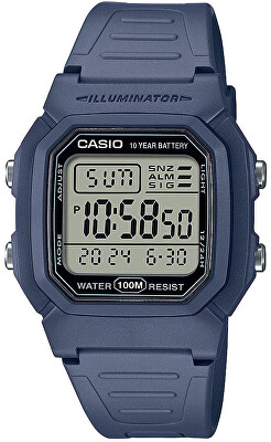 Casio - Collection W-800H-2AVES (254)