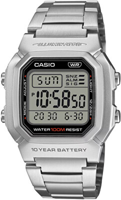 Casio - Collection W-800HD-1AVEF (254)