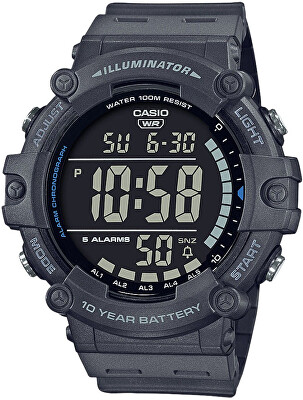 Casio - Collection Youth AE-1500WH-8BVEF (247)