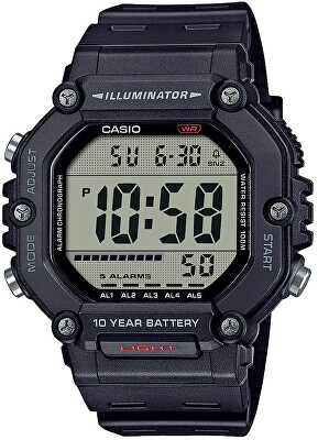 Casio - Collection Youth AE-1600H-1AVEF (247)