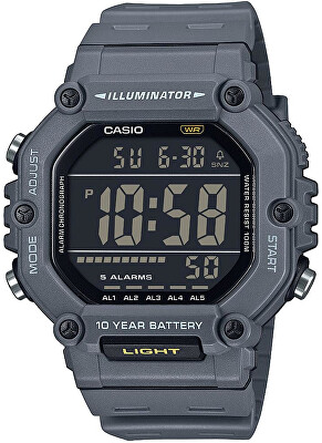 Casio - Collection Youth AE-1600H-8BVEF (247)