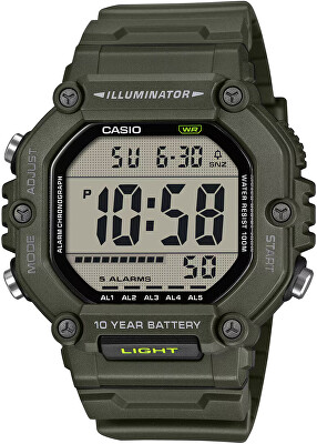 Casio - Collection Youth AE-1600HX-3AVEF (247)