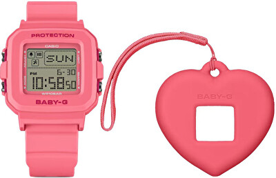 Casio - Dárkový set Baby-G + Plus BGD-10KH-4ER (397)