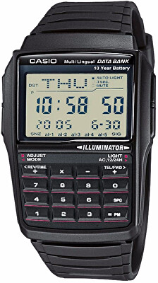 Casio - Collection Vintage Data Bank DBC-32-1AEF