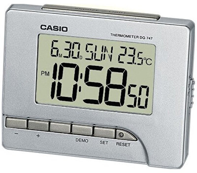 Casio - Budík DQ 747-8E