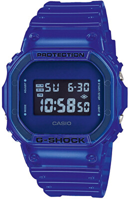 Casio - 2. JAKOST -  G-Shock DW-5600SB-2ER (322)