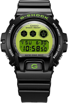 Casio - G-Shock DW-6900RCS-1ER (082)
