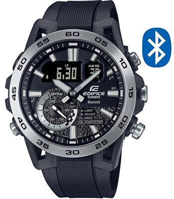 Casio - Edifice Bluetooth Connected ECB-40P-1AEF (671)