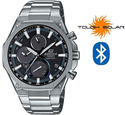 Casio - Edifice Bluetooth Connected Solar EQB-1100D-1AER (650)