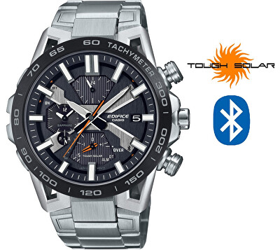 Casio - 2. JAKOST -  Edifice Bluetooth Connected Solar EQB-2000DB-1AER (650)