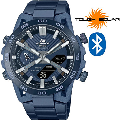 Casio - Edifice Bluetooth Solar ECB-2000CB-2AEF (663)