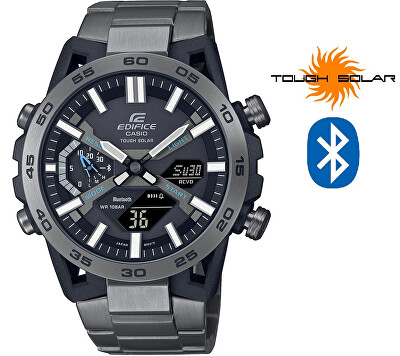 Casio - Edifice Bluetooth Solar ECB-2000DC-1AEF (663)