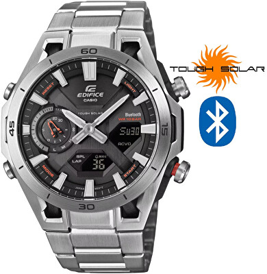 Casio - Edifice Bluetooth Solar ECB-2300D-1AEF (663)