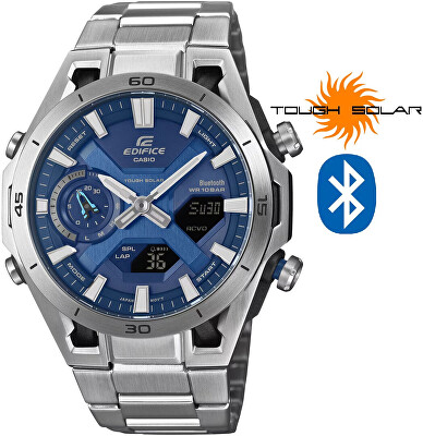 Casio - Edifice Bluetooth Solar ECB-2300D-2AEF (663)