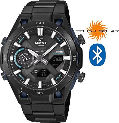 Casio - Edifice Bluetooth Solar ECB-2300DC-1AEF (000)