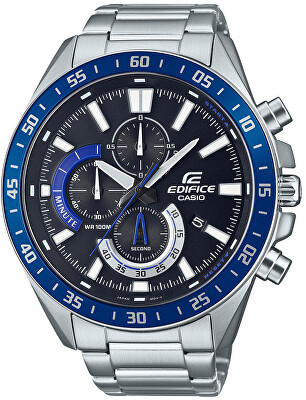 Casio - Edifice EFV-620D-1A2VUEF (198)