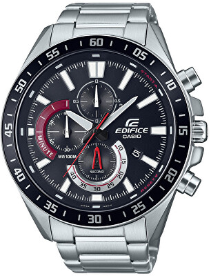 Casio - Edifice EFV-620D-1A4VUEF (198)
