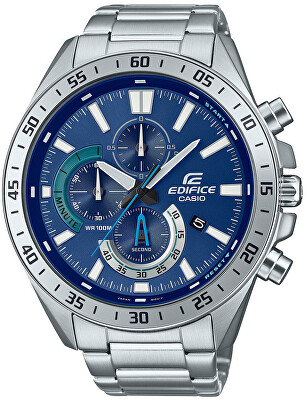 Casio - Edifice EFV-620D-2AVUEF (198)