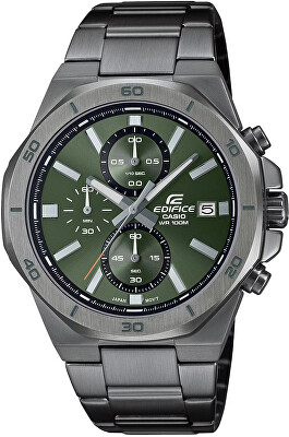 Casio - Edifice EFV-640DC-3AVUEF (198)