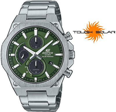 Casio - Edifice Solar EFS-S570D-3AUEF (612)