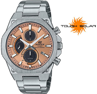 Casio - Edifice Solar EFS-S570D-5AUEF (612)