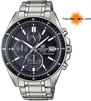 Casio - Edifice Premium Solar EFS-S510D-1AVUEF (612)