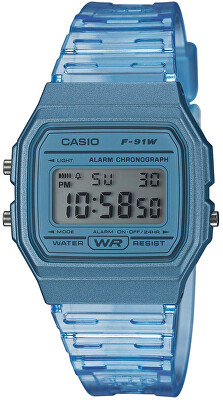 Casio - Collection Vintage F-91WS-2EF (007)