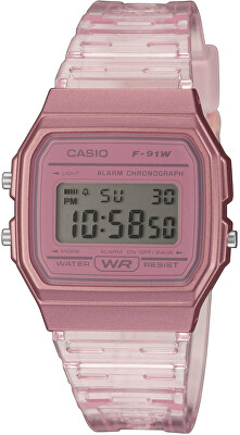 Casio - Collection Vintage F-91WS-4EF (007)