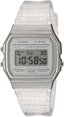 Casio - Collection Vintage F-91WS-7EF (007)