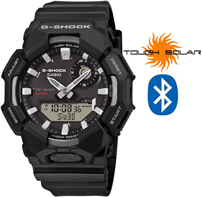 Casio - G-Shock Carbon Core Guard Bluetooth GA-B010-1AER (692)