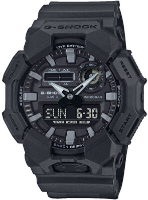 Casio - G-Shock Carbon Core Guard GA-010-1A1ER (647)