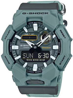 Casio - G-Shock Carbon Core Guard GA-010CE-2AER (647)
