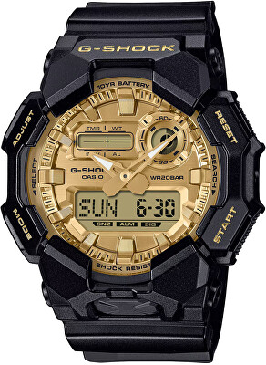 Casio - G-Shock Carbon Core Guard GA-010GGB-1A9ER (647)