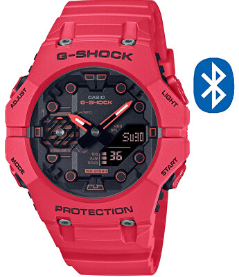 Casio - G-Shock Carbon Core Guard GA-B001-4AER (666)