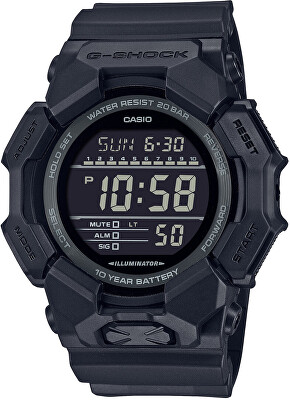 Casio - G-Shock Carbon Core Guard GD-010-1A1ER (443)