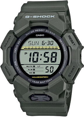 Casio - G-Shock Carbon Core Guard GD-010-3ER (443)