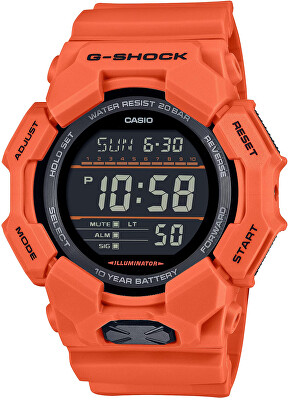 Casio - G-Shock Carbon Core Guard GD-010-4ER (443)