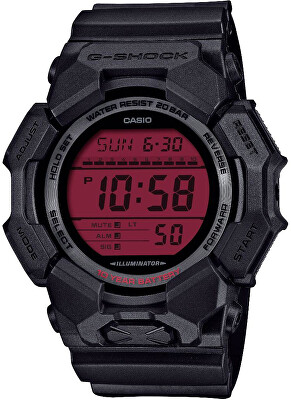 Casio - G-Shock Carbon Core Guard GD-010BBR-1ER (443)