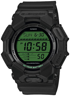 Casio - G-Shock Carbon Core Guard GD-010BEG-1ER (443)
