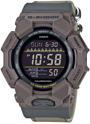 Casio - G-Shock Carbon Core Guard GD-010CE-5ER (443)