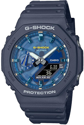 Casio - G-Shock GA-2100AS-2AER (619)