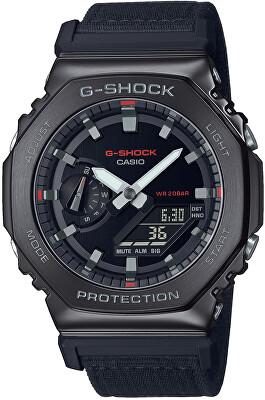 Casio - G-Shock Classic GM-2100CB-1AER (619) Utility Metal Collection