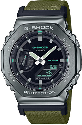 Casio - G-Shock Classic GM-2100CB-3AER (619) Utility Metal Collection