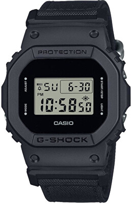 Casio - G-Shock DW-5600BCE-1ER (322)